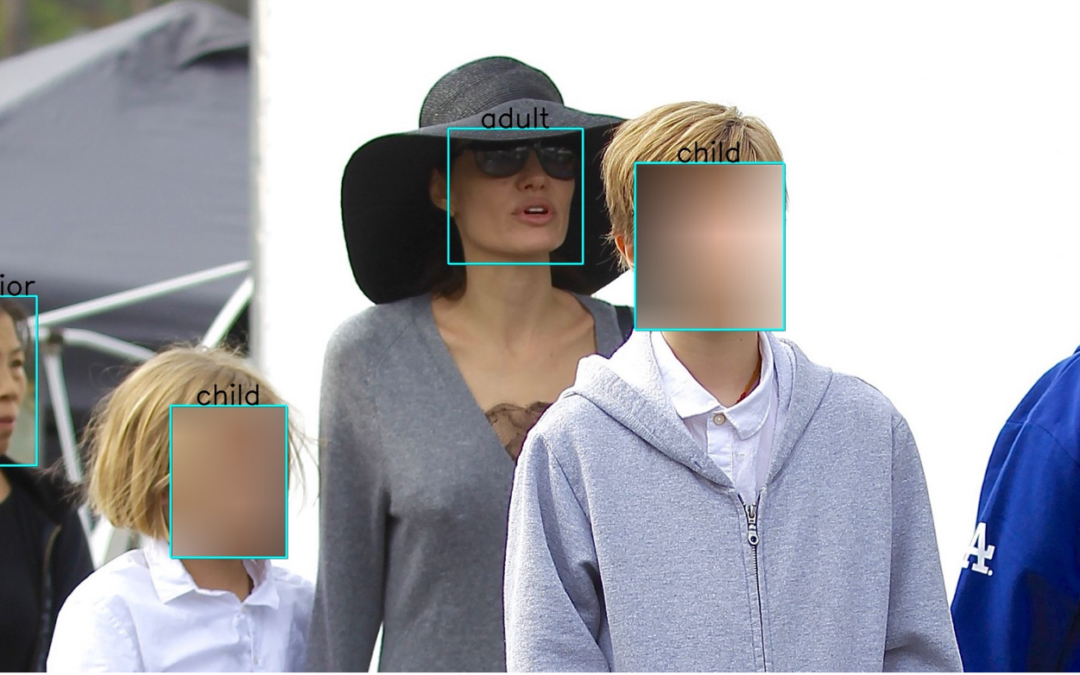 What at all can irisnet.de detect during the image moderation?