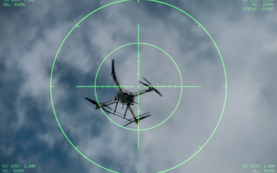 Counter Drone System PERDIX Announced
