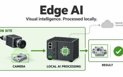 Why Edge AI Matters: Real-Time Vision, Data Control and Independence