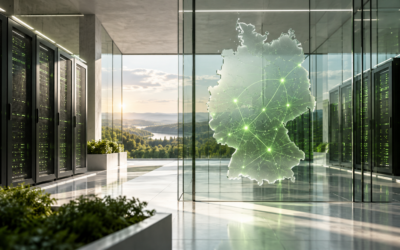 Why German-Hosted AI Matters: Data Protection, Control and Independence